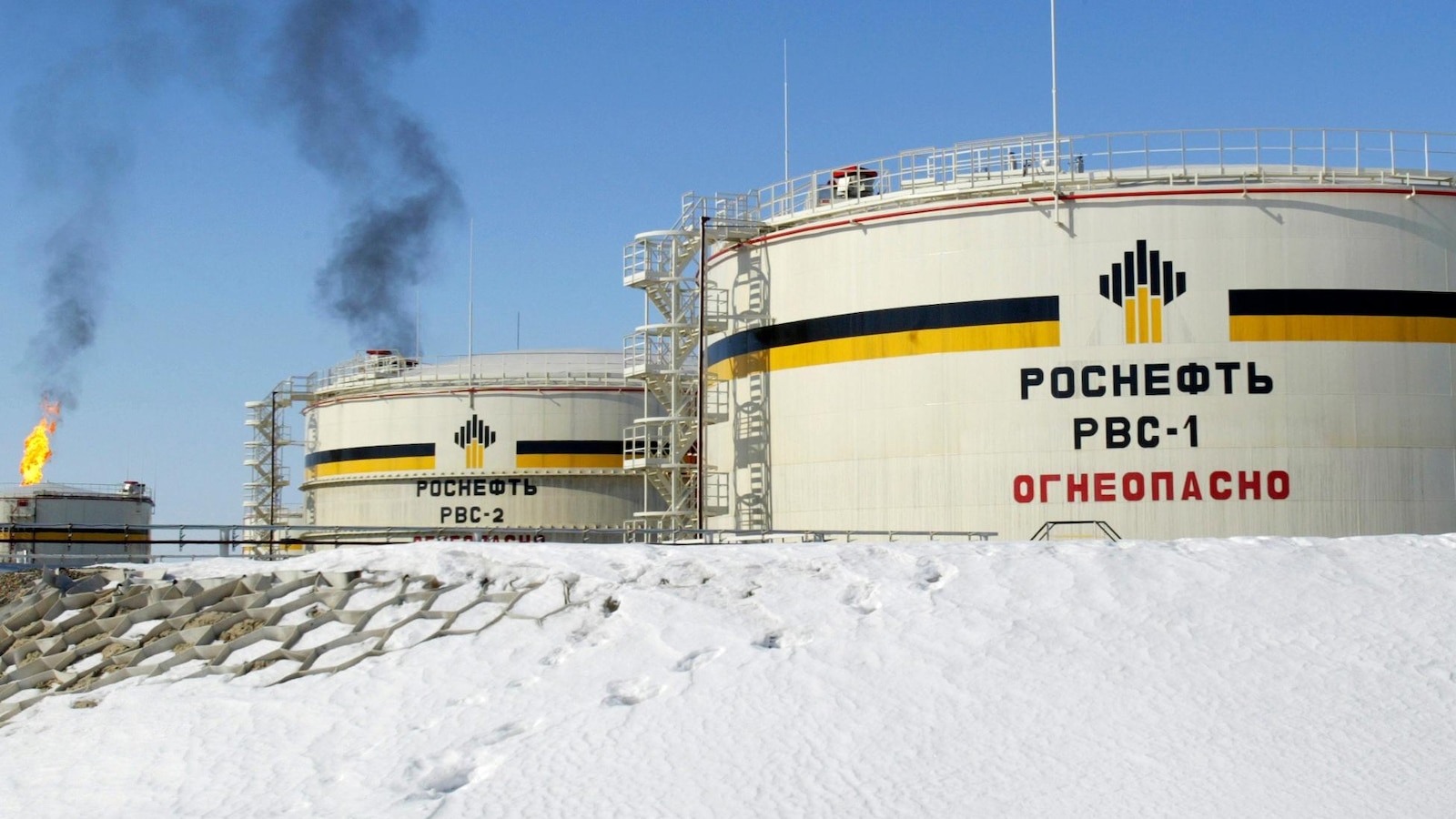 Износът на петрол е дойна крава за Русия. Но приходите намаляват благодарение на санкциите