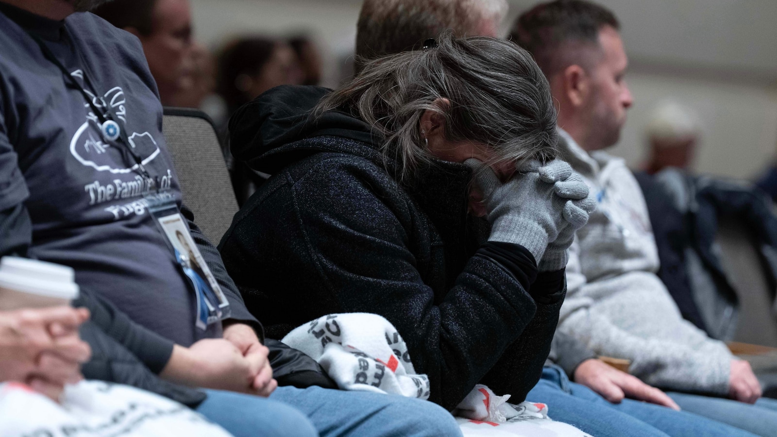 Families of 67 killed in US aircraft crash remember loved ones and call for reforms Families of 67 killed in US aircraft crash remember loved ones and call for reforms