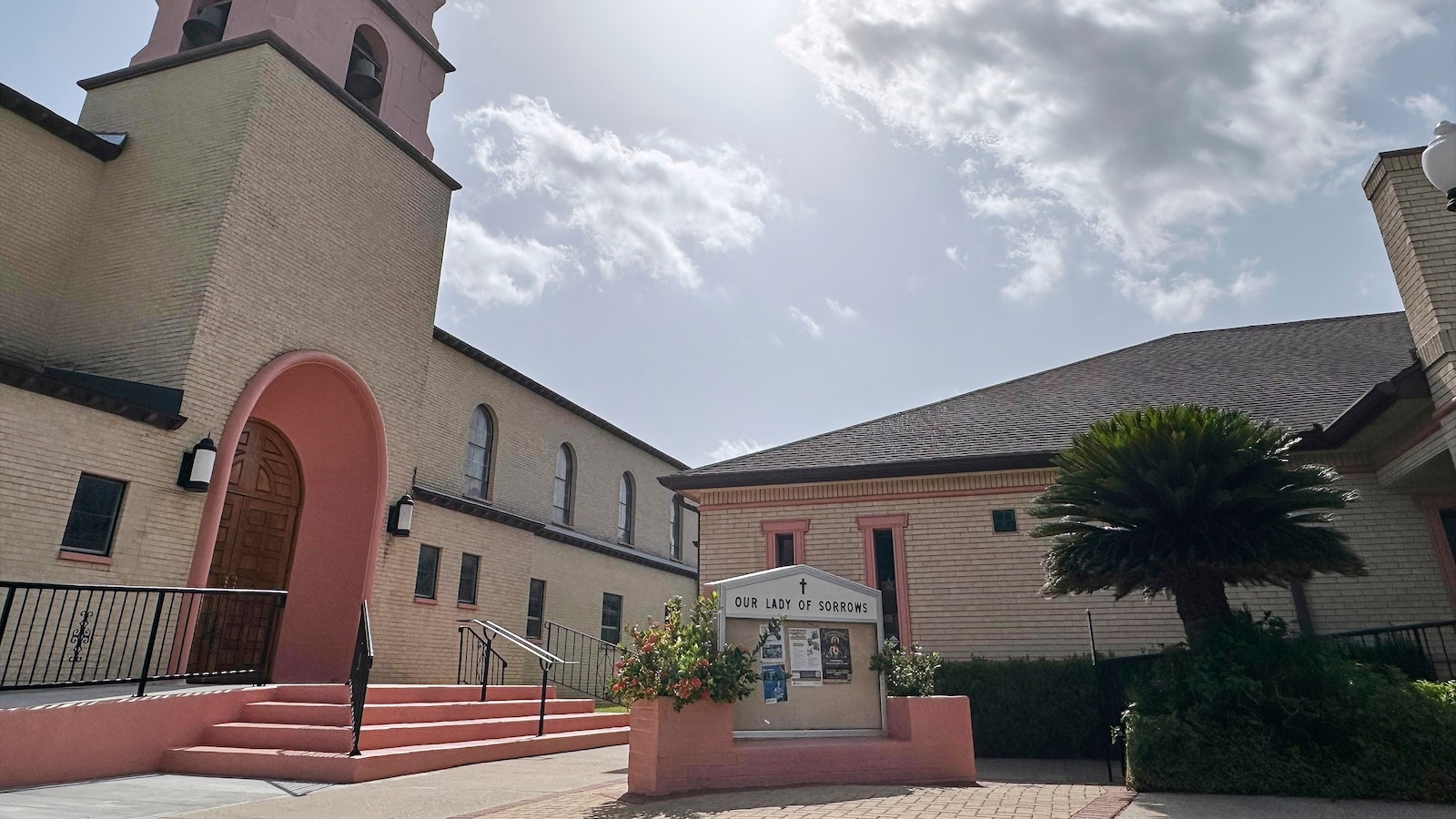 Questions grow about why ICE arrested a Texas nun