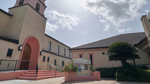 ICE Detains, Releases Texas Nun