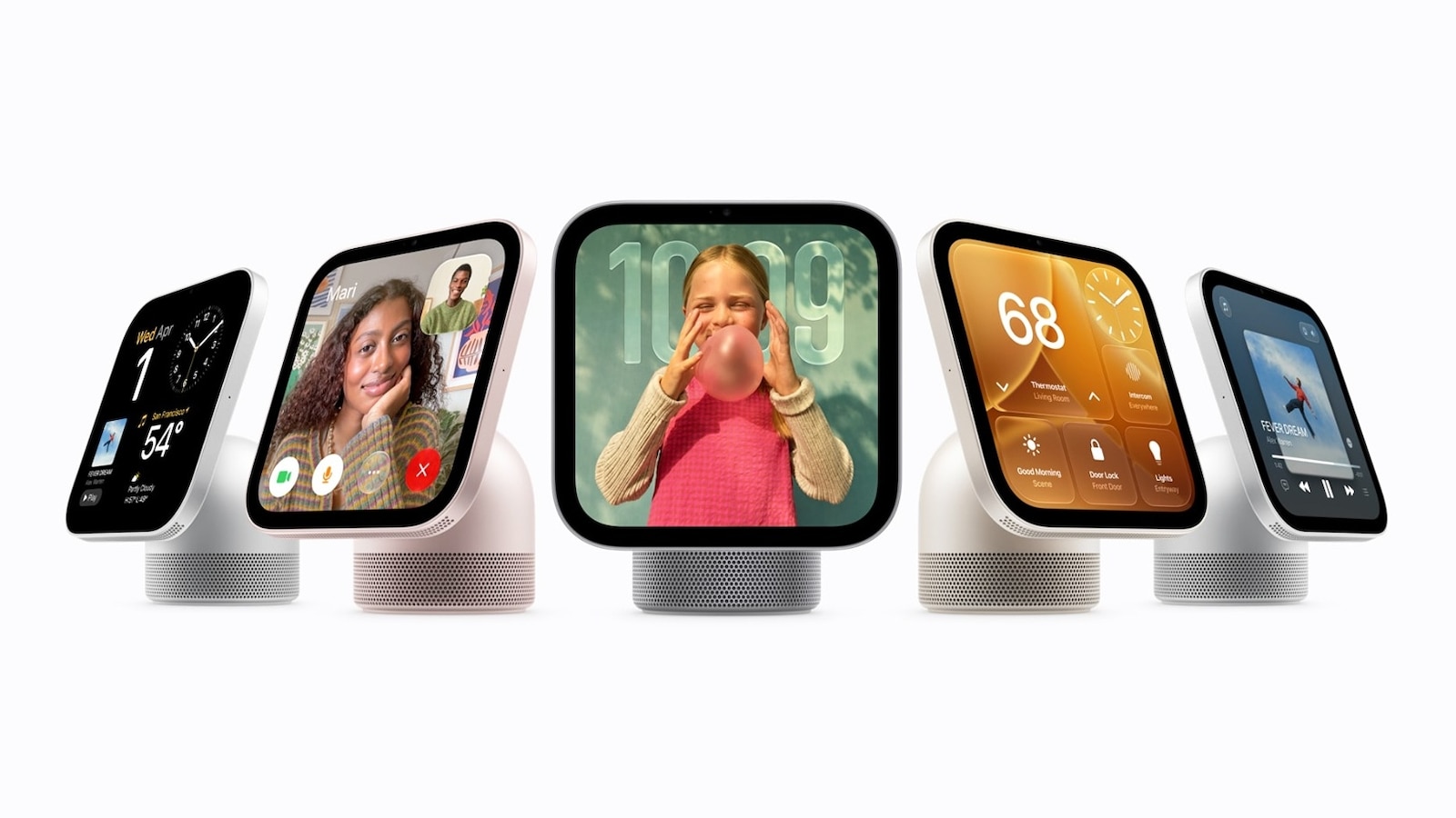 What to know about new Apple HomeView smart home display hub