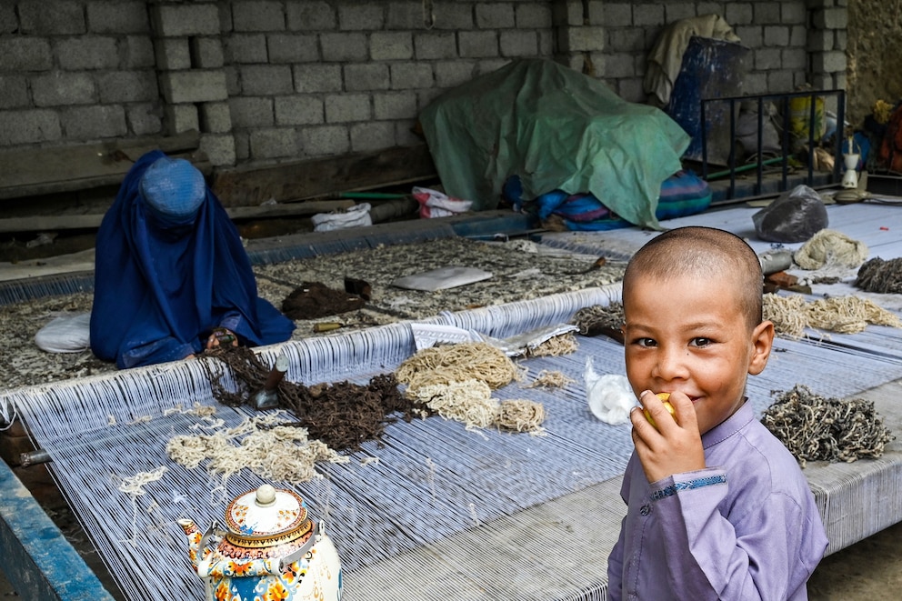 PHOTO: PAKISTAN-AFGHANISTAN-MIGRATION
