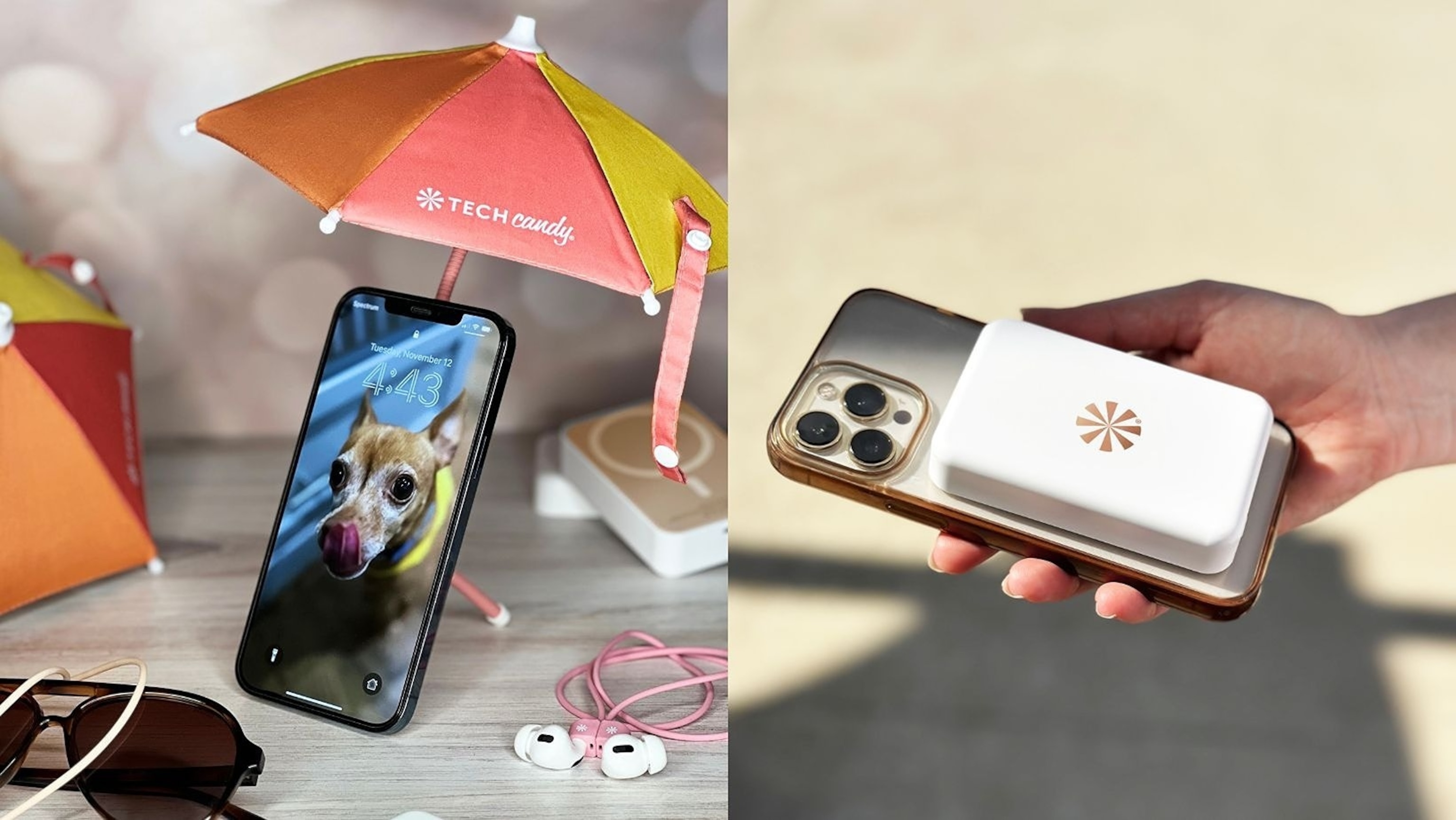 Tech Candy: Techcessories