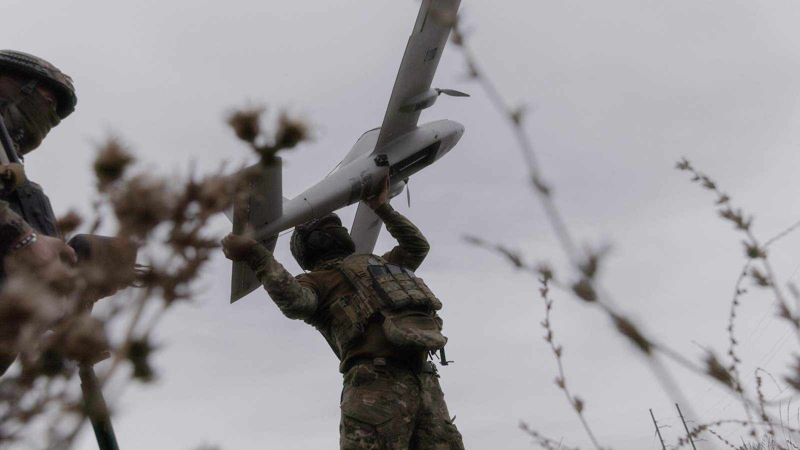 European countries meet to discuss a ‘drone wall’ as airspace violations mount