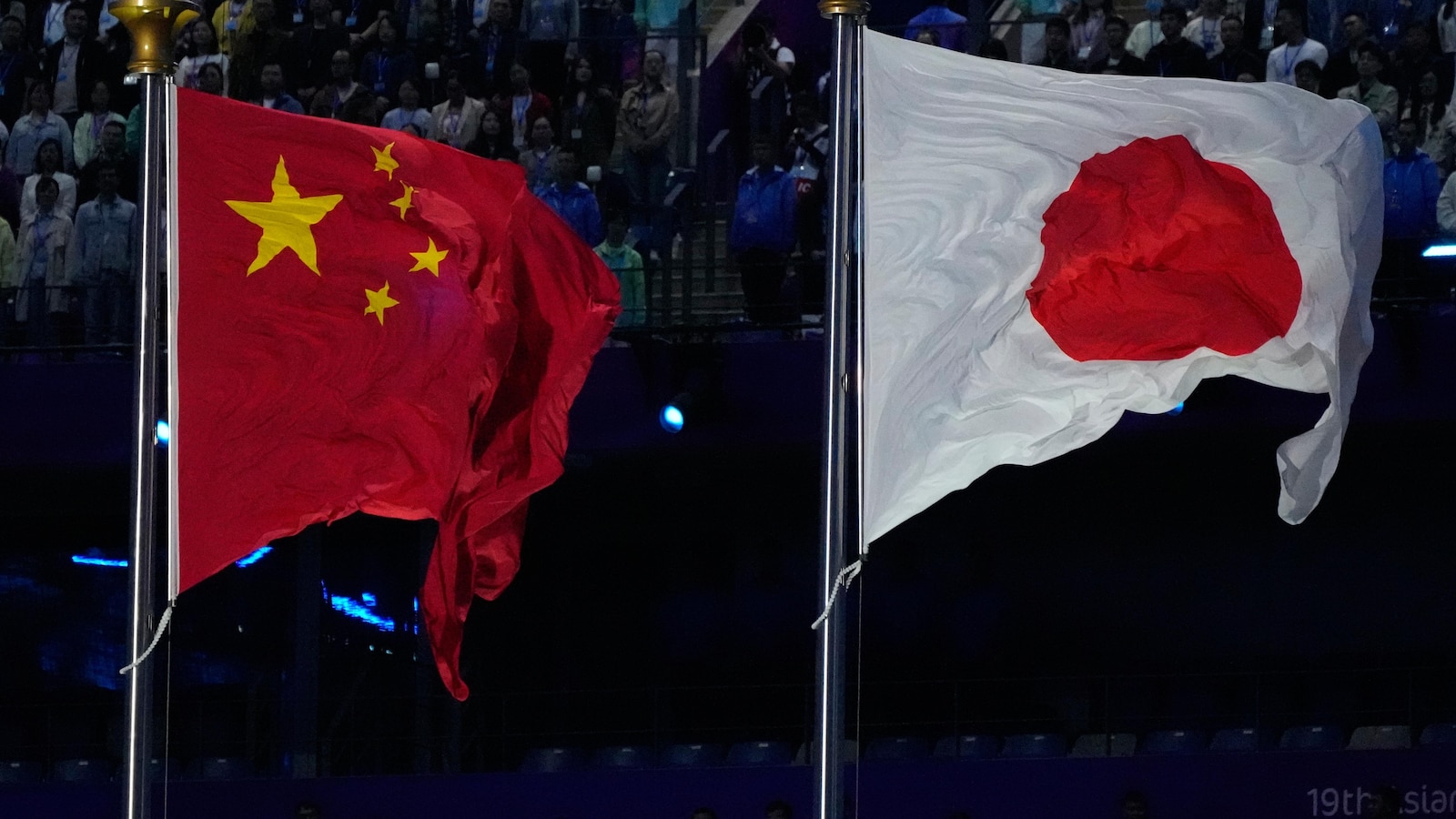 Изплува все повече дипломатическо и икономическо напрежение между Китай и Япония в края на неравната седмица