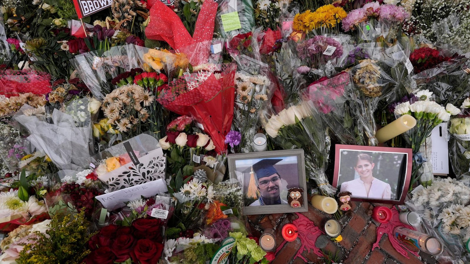  Man who killed Brown students, MIT professor targeted symbolic victims tied to grievances, FBI says