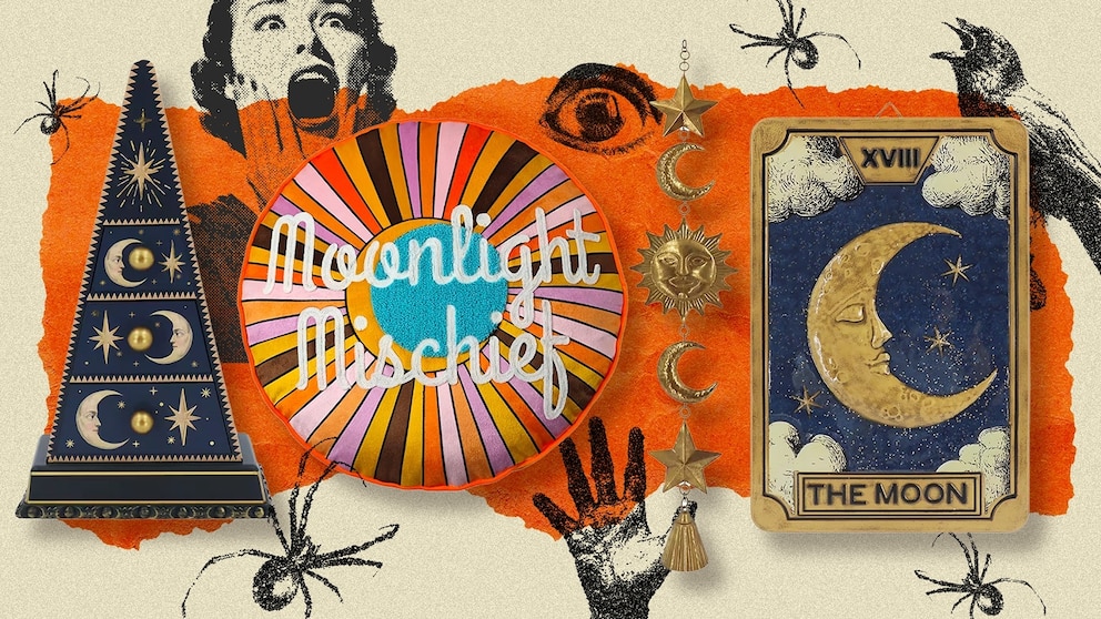 Michaels Halloween is here! Shop pieces inspired by vintage decor, magicians and...