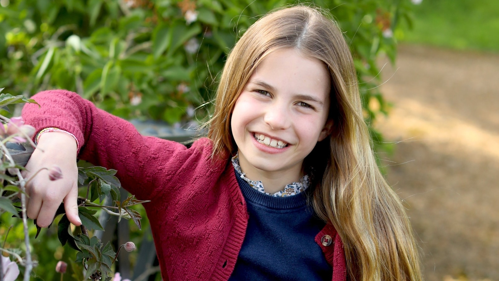 Princess Charlotte turns 9: See the new pic taken by Kate Middleton - ABC  News