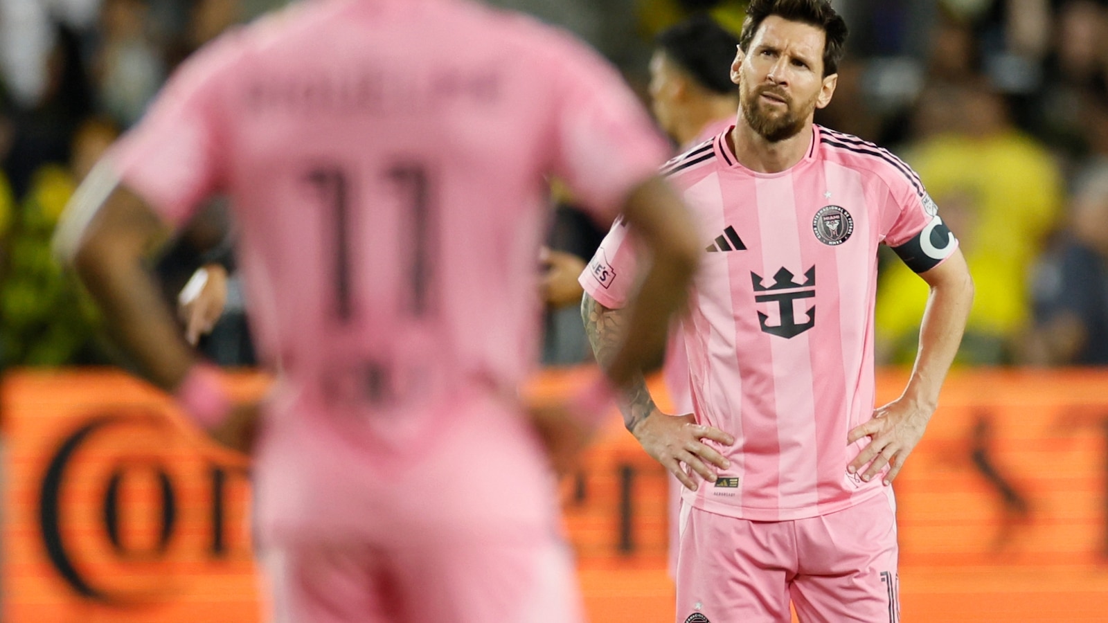 Photo: abcnews.com Lionel Messi Arrived in Argentina Ahead of Farewell Match