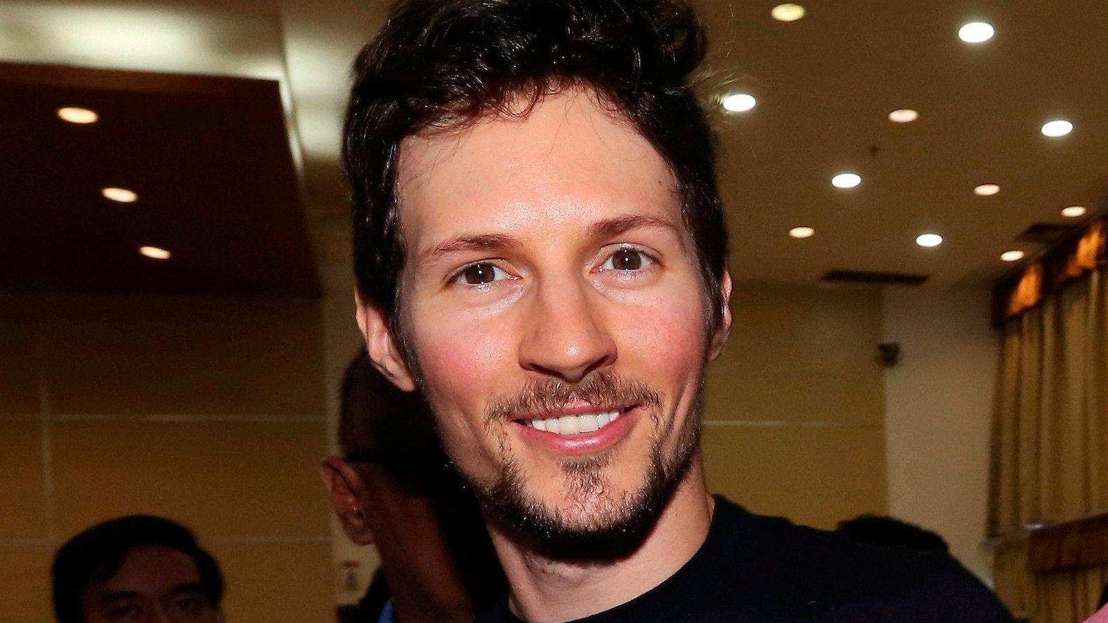Russia charges Telegram founder with aiding terrorism and puts him on wanted list
