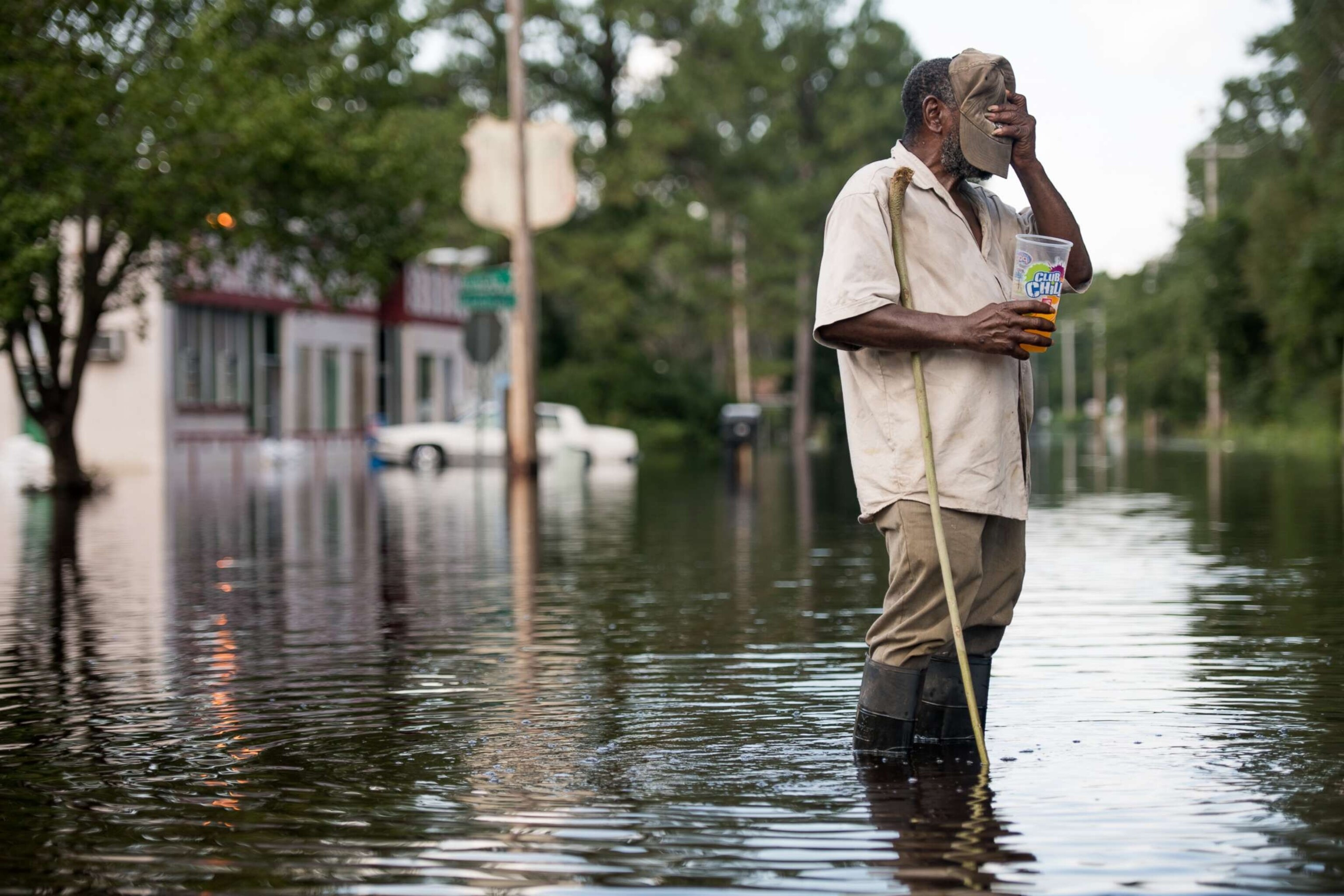 Charleston, South Carolina, dodges a big bullet named Ian