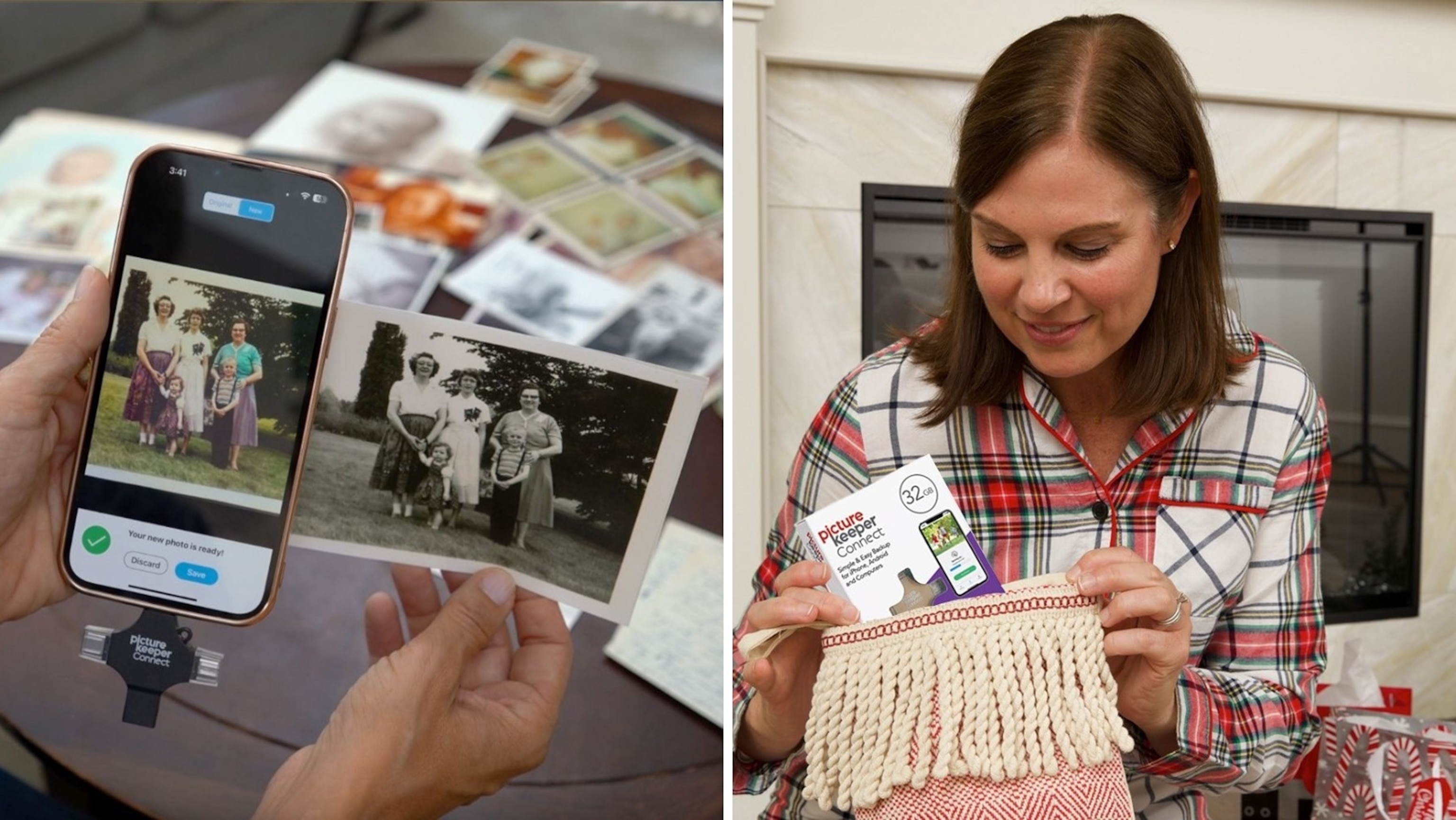 Picture Keeper: Photo Storage Devices