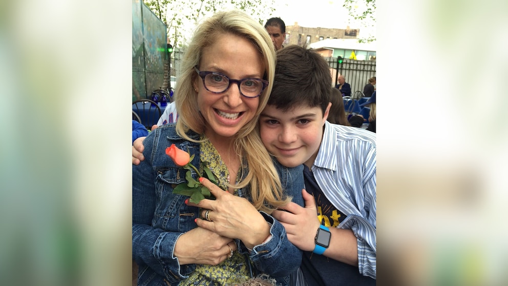 NextImg:Dr. Laura Berman and her husband speak out on the introduction of Sammy's Law