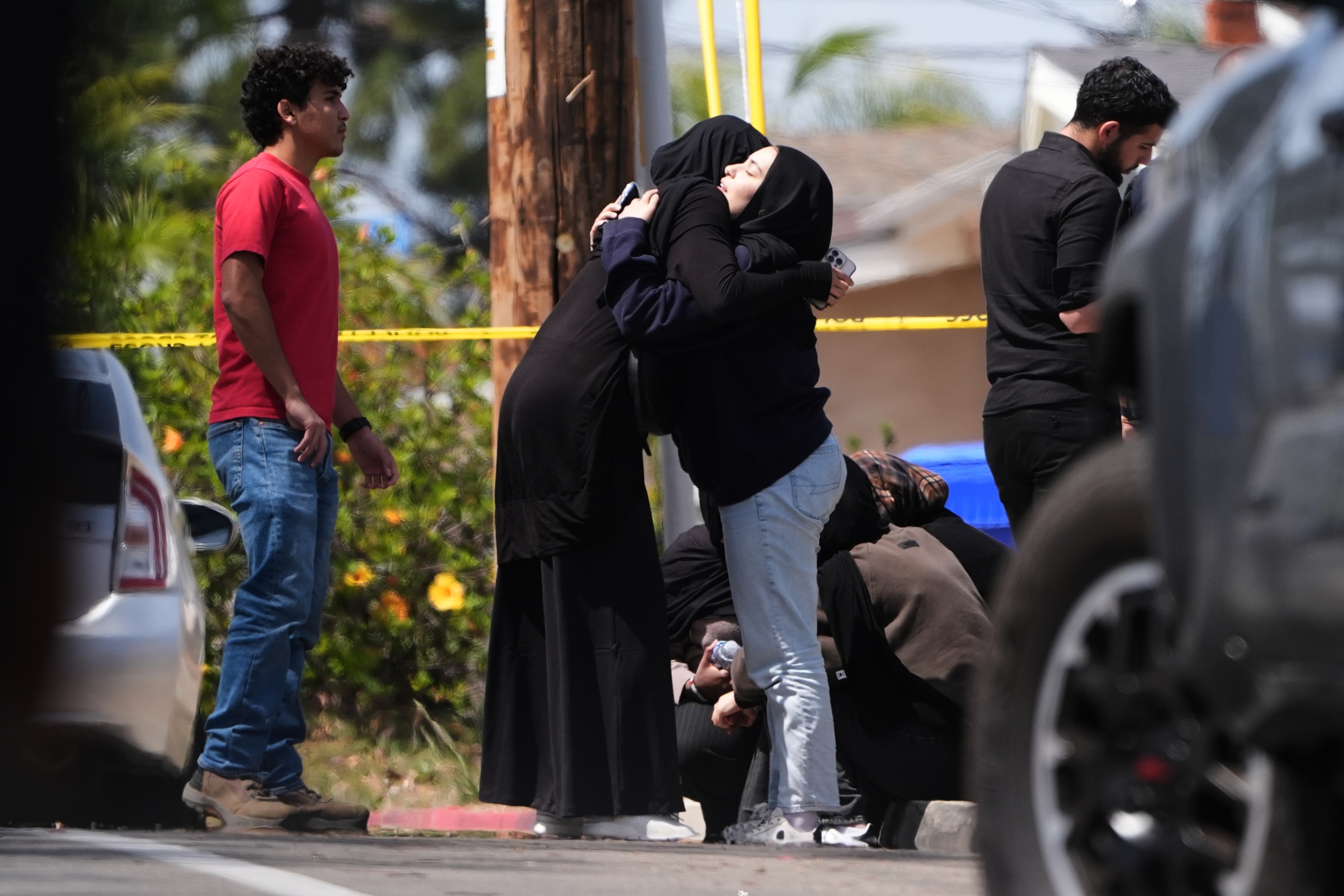 Islamic Center Shooting