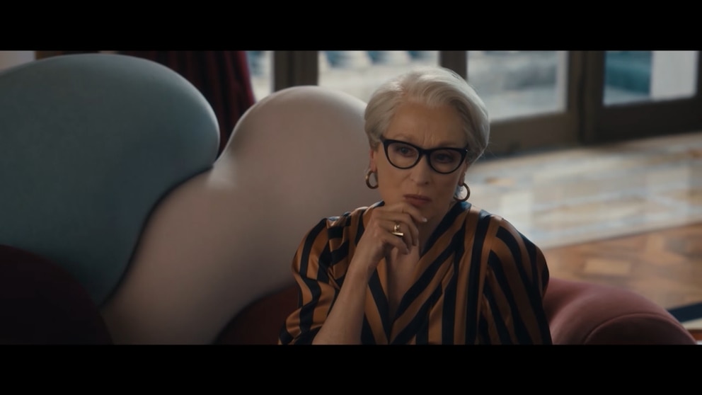 Video 'The Devil Wears Prada 2' press tour kicks off