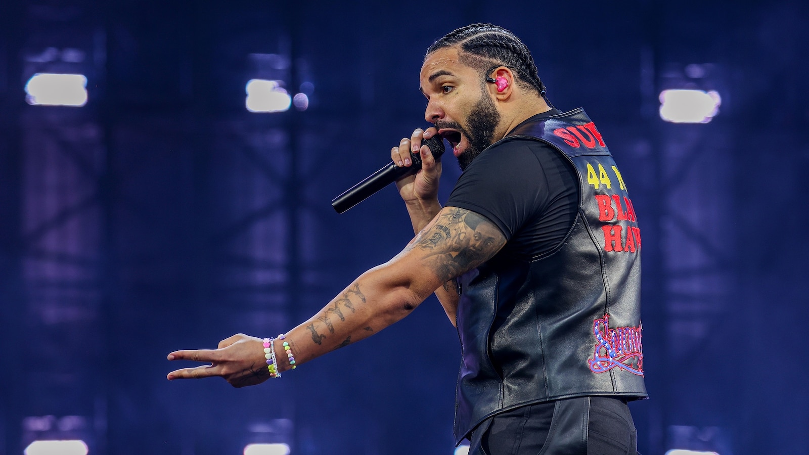 Drake's defamation case against record label UMG dismissed by federal judge