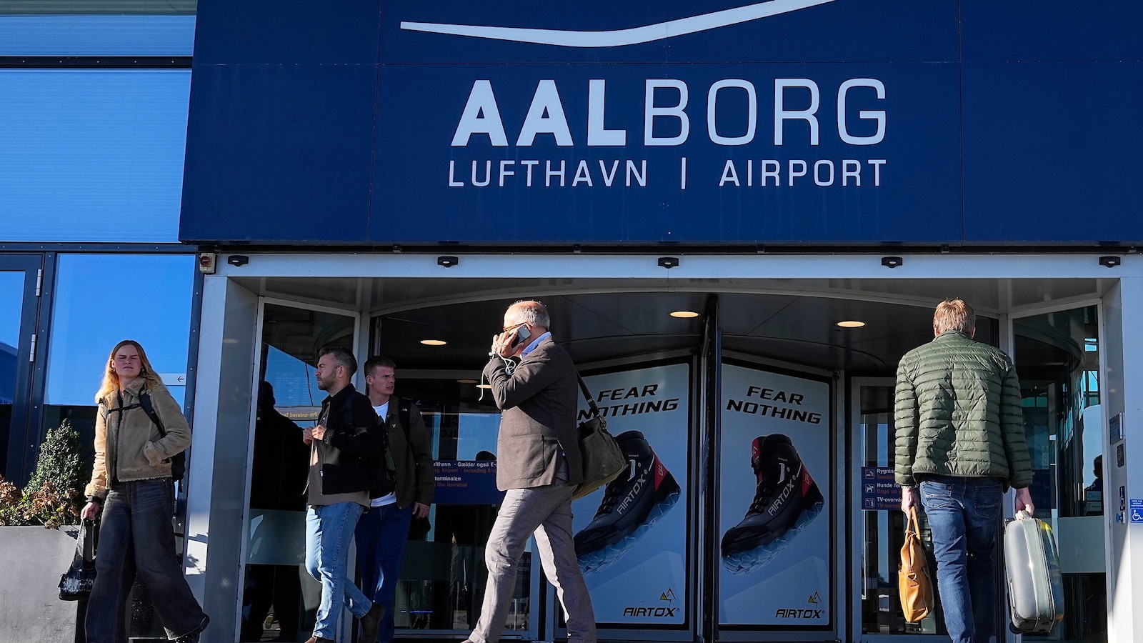 Denmark Declares Widespread Drone Incursions a 'Hybrid Attack' Amid Escalating Tensions