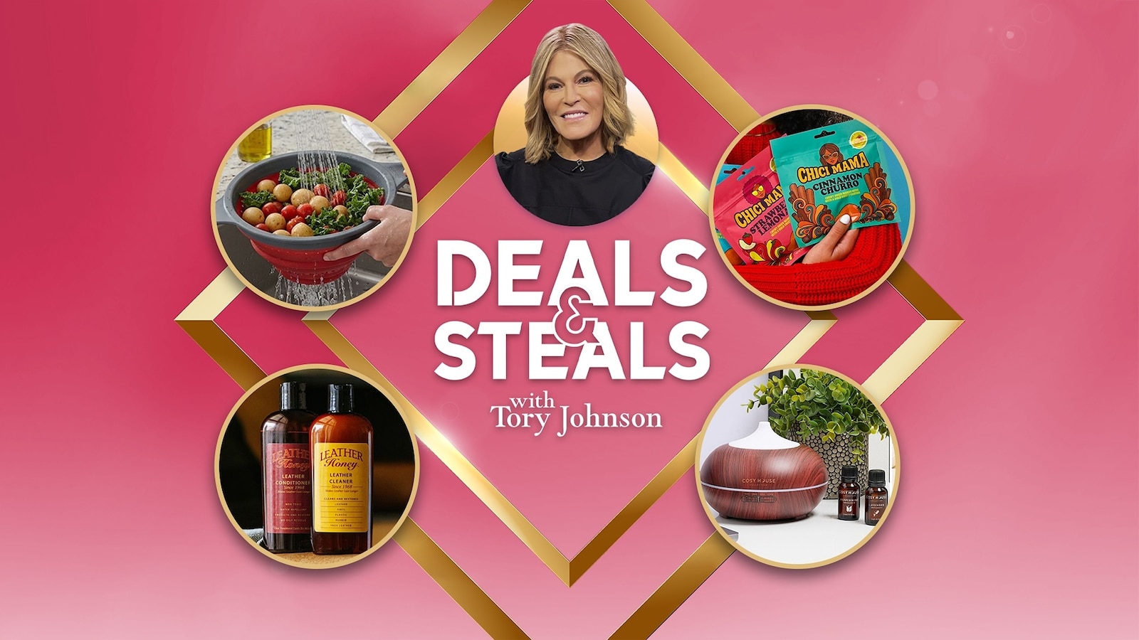 What are GMA Deals & Steals and ABC Secret Savings?