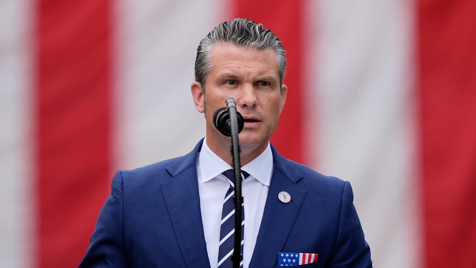 Defense Secretary Hegseth Prepares for Historic Summit with Hundreds of Generals Next Week