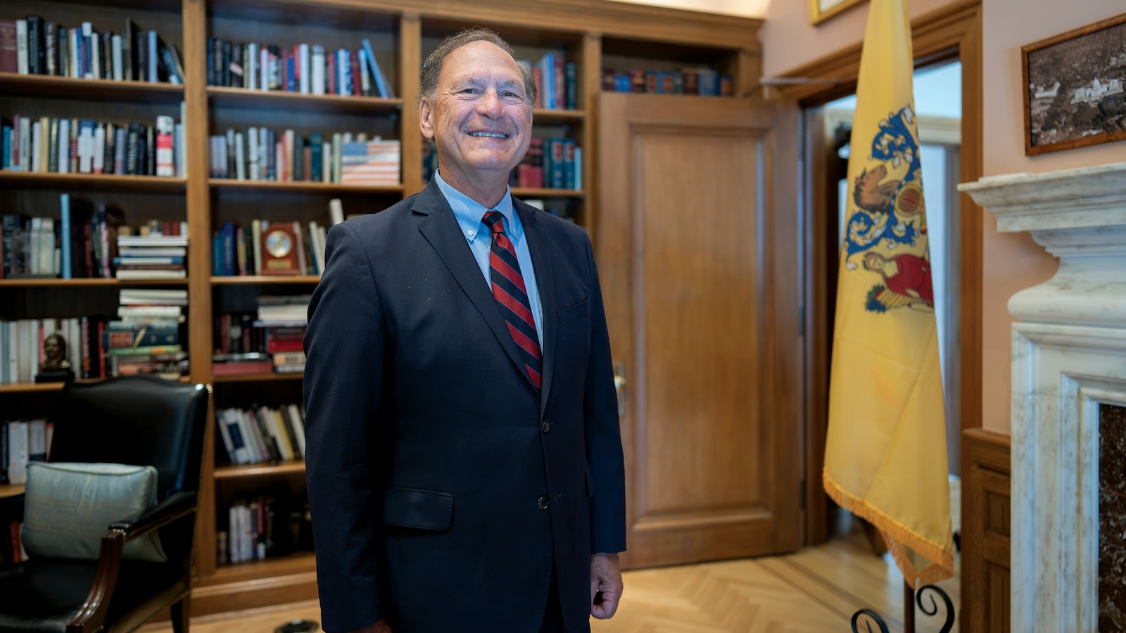 Alito calls same-sex marriage 'decisive' turn 'against religious liberty' in new book