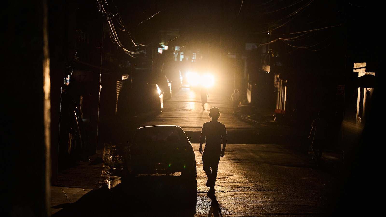 انقطاع التيار الكهربائي على نطاق واسع في جمهورية الدومينيكان للمرة الثانية خلال ثلاثة أشهر