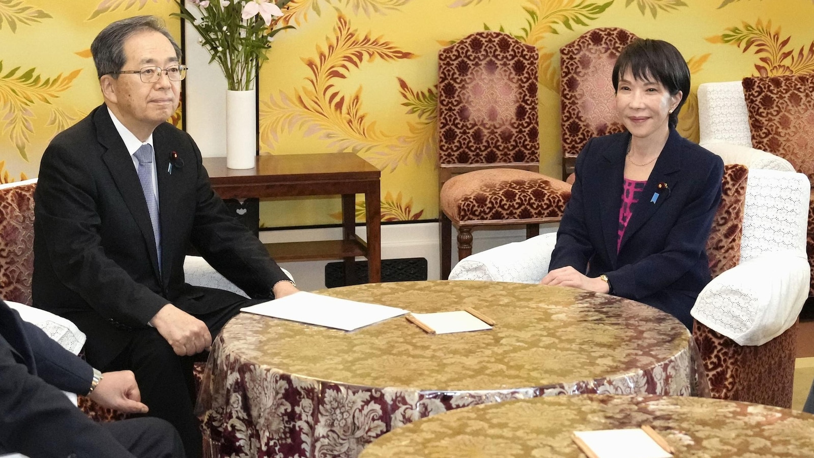 Citing unease over graft, Japan's Komeito leaves the longstanding ruling coalition headed by the LDP