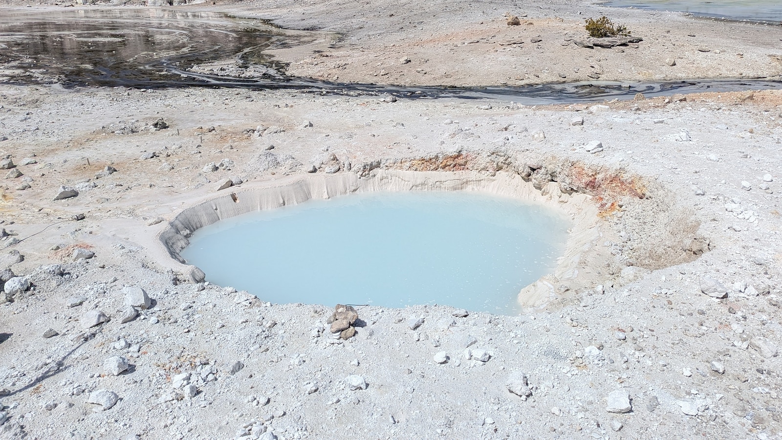 Another hole has formed at Yellowstone National Park, geologists say