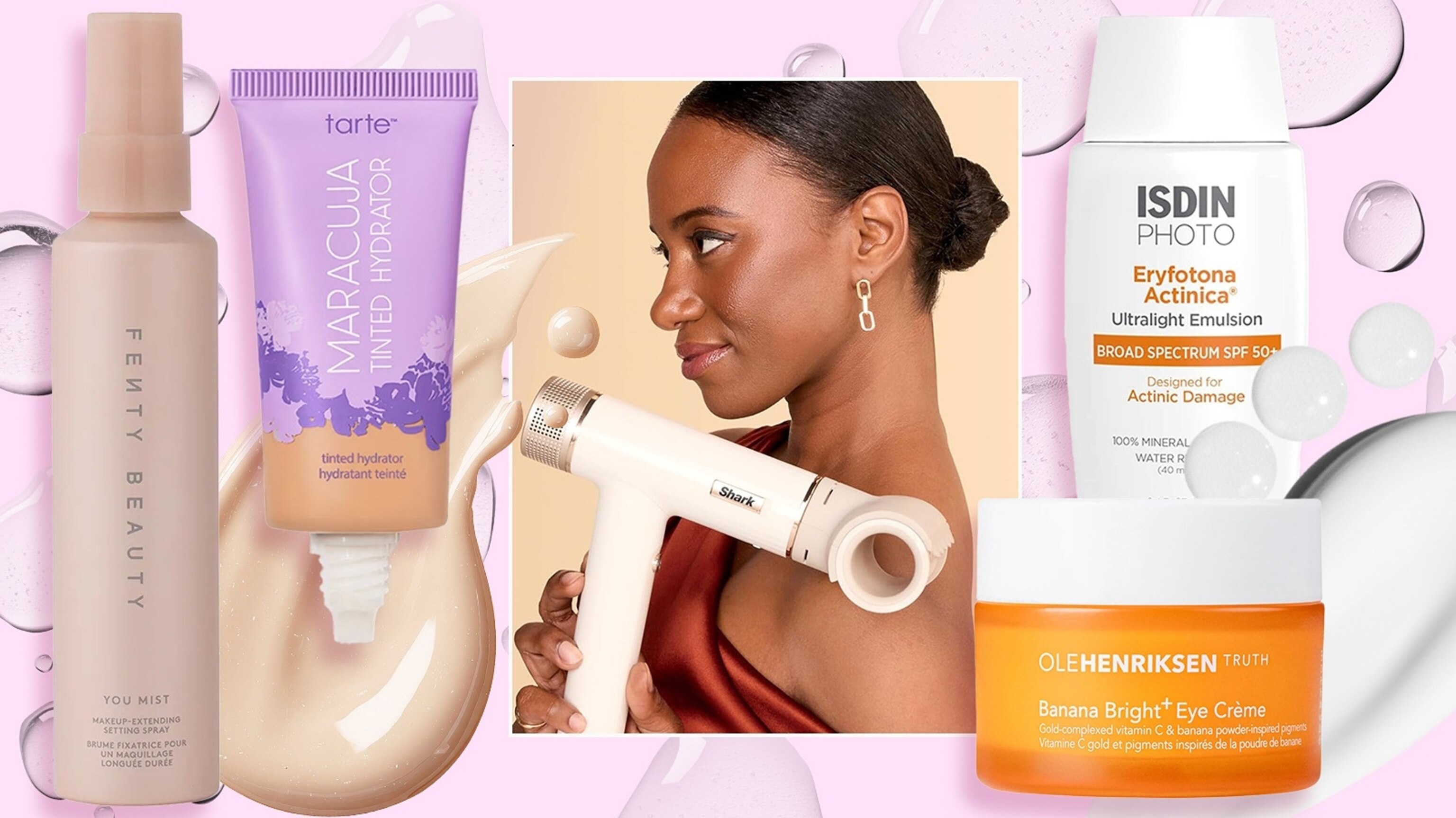 Byrdie Readers' Choice Awards: Sunscreen, setting spray and more