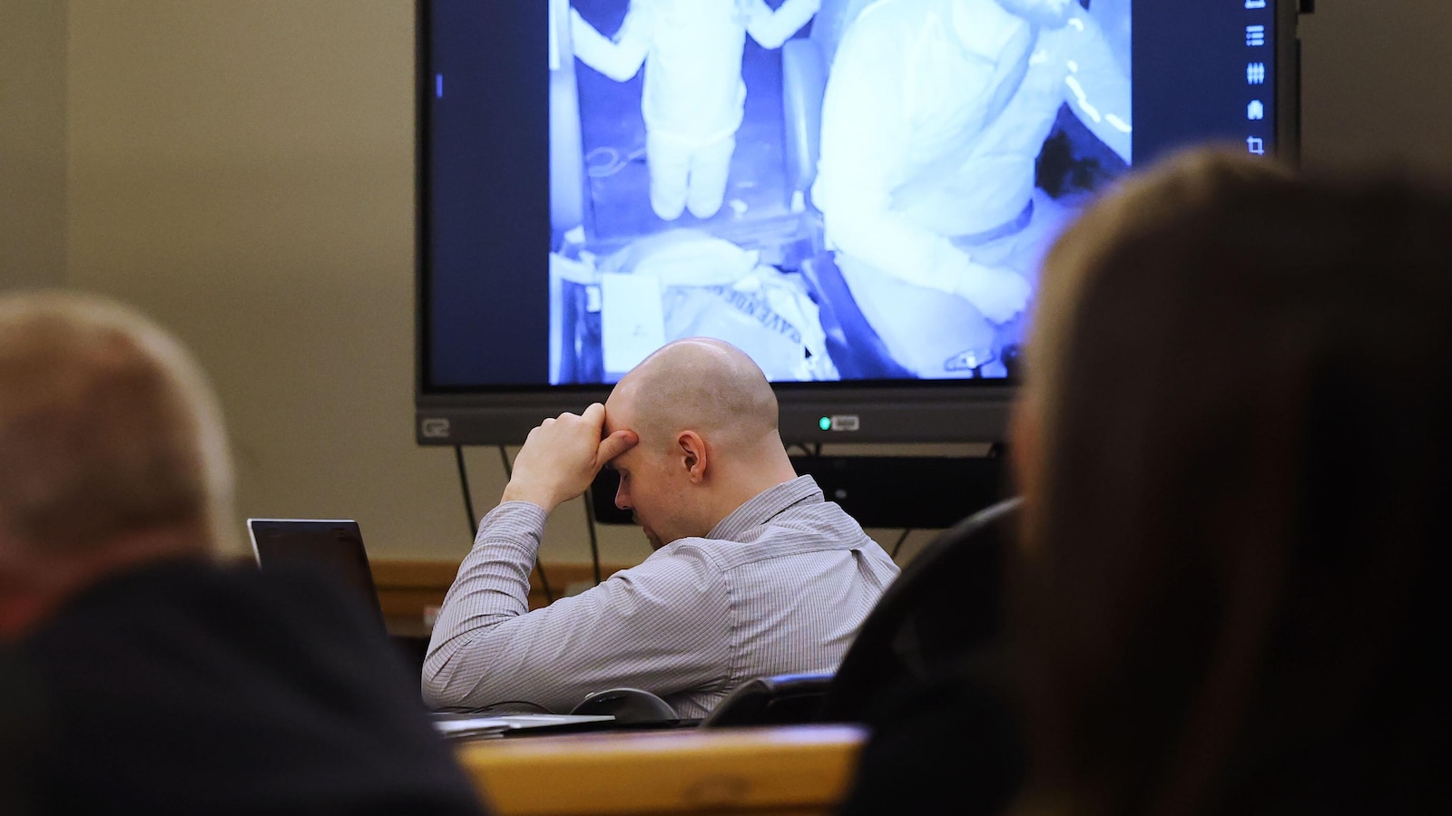 Former FedEx driver Tanner Horner sentenced to death for killing 7-year-old girl