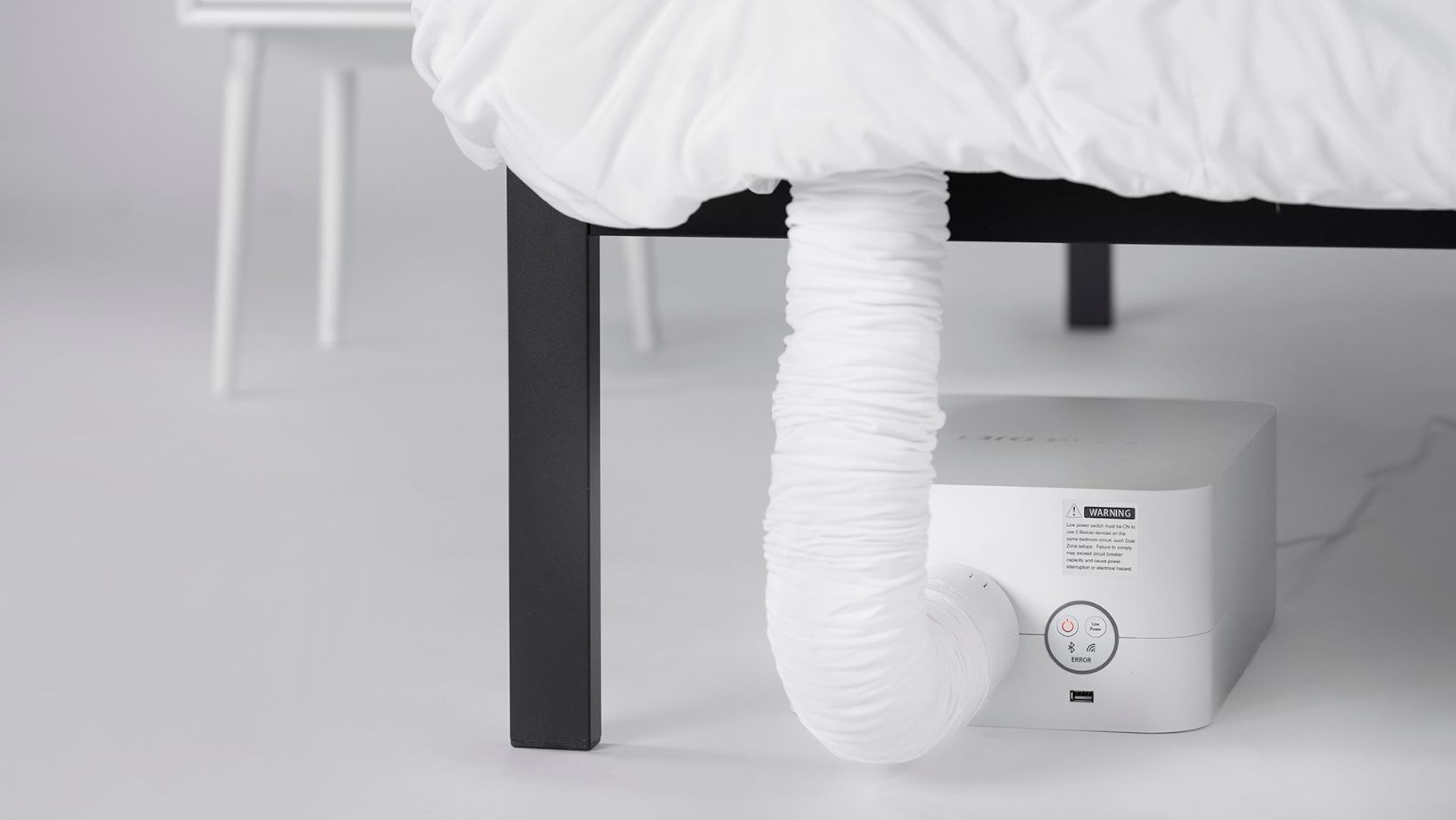 BedJet: 3 Climate Comfort Sleep System