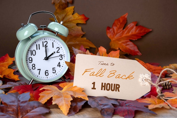 Daylight saving time in 2025: When to ‘fall back’ this year