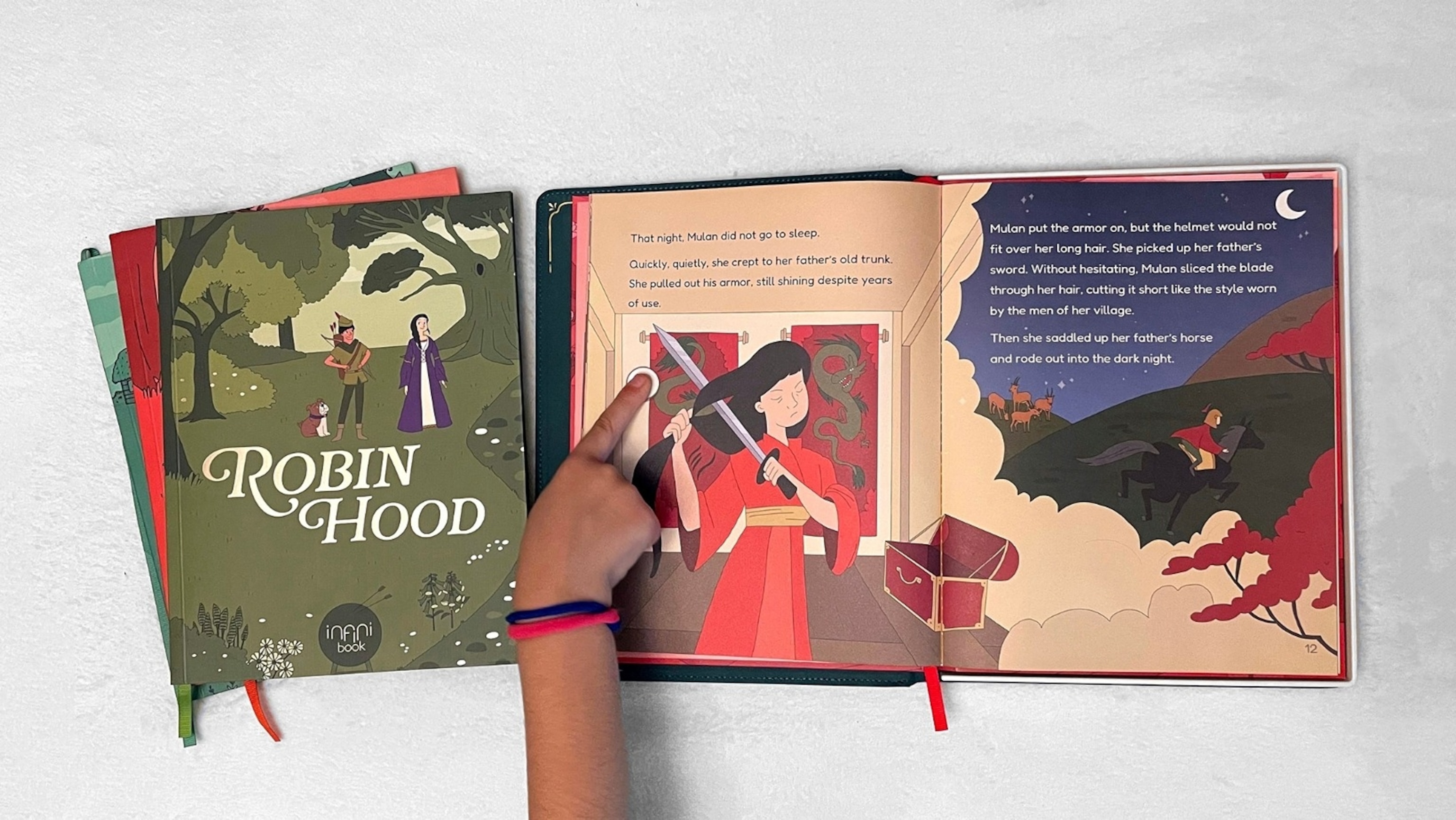 Cali's Books: Interactive Books