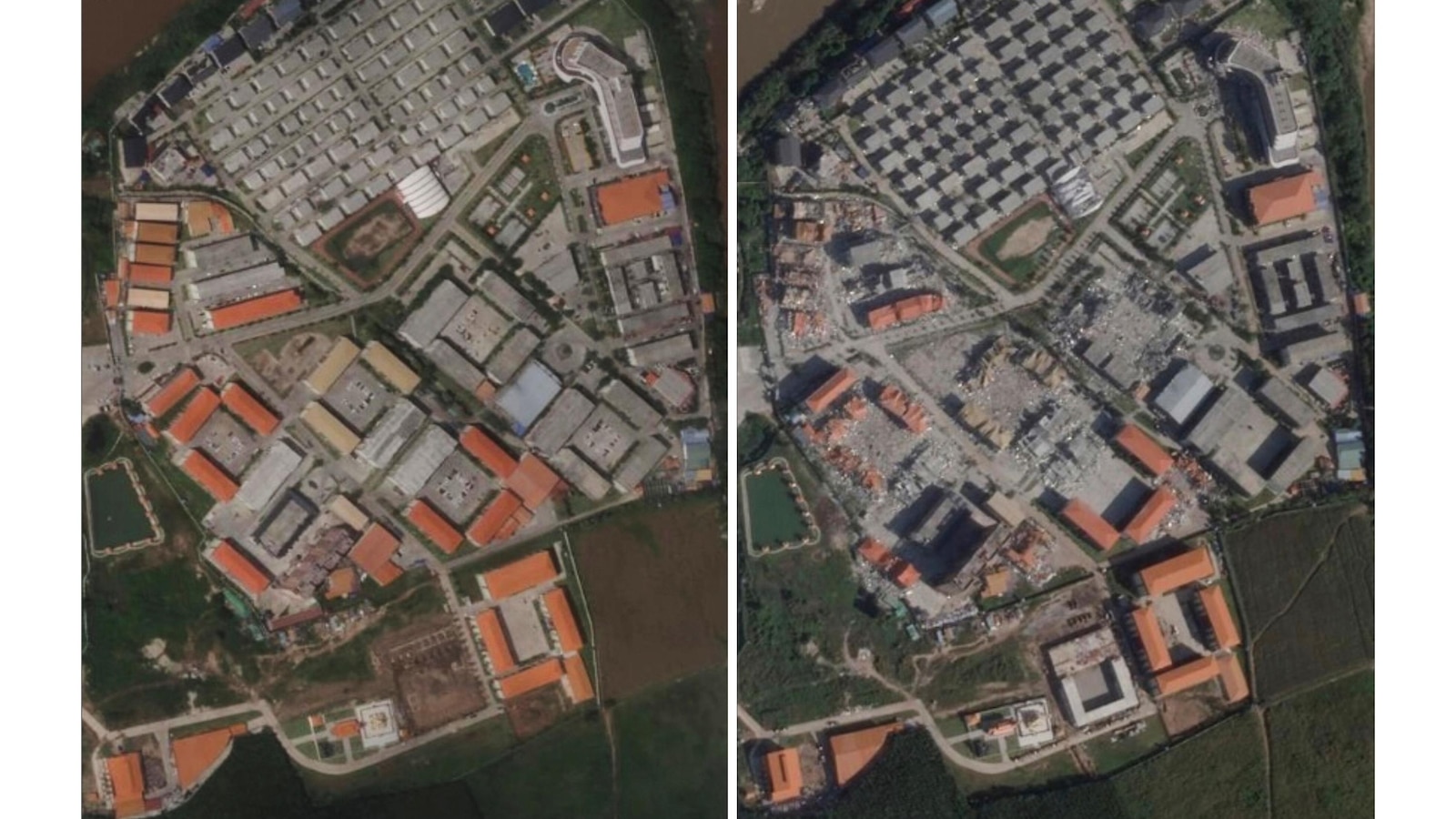 Myanmar declares a “zero tolerance” policy for cyberscams. But the fraud goes on