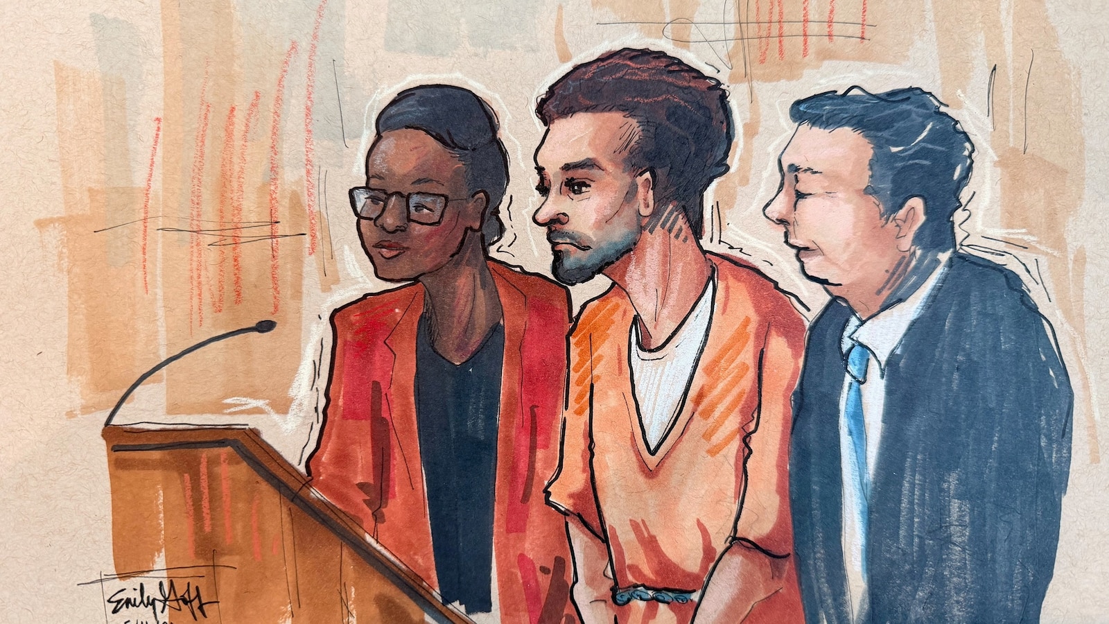 White House correspondents' dinner suspect pleads not guilty