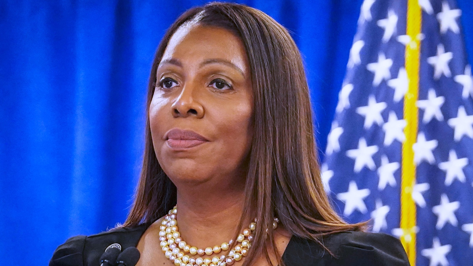 A history of President Trump's legal battles with New York Attorney General Letitia James