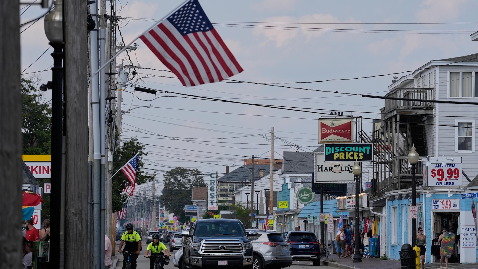 Officer arrested by ICE is missed by colleagues and was eligible to work
