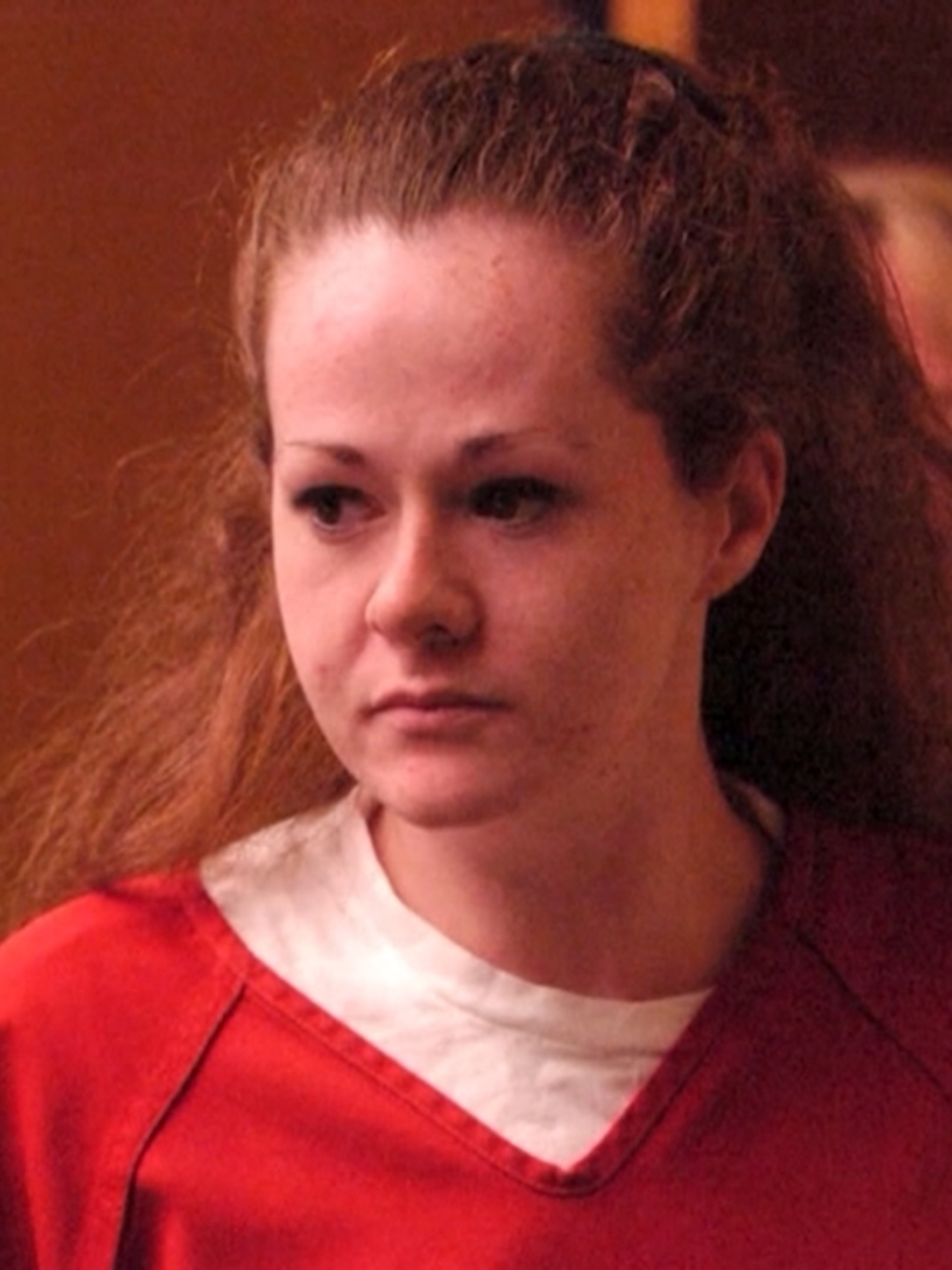 Video Christa Pike in critical condition after botched execution