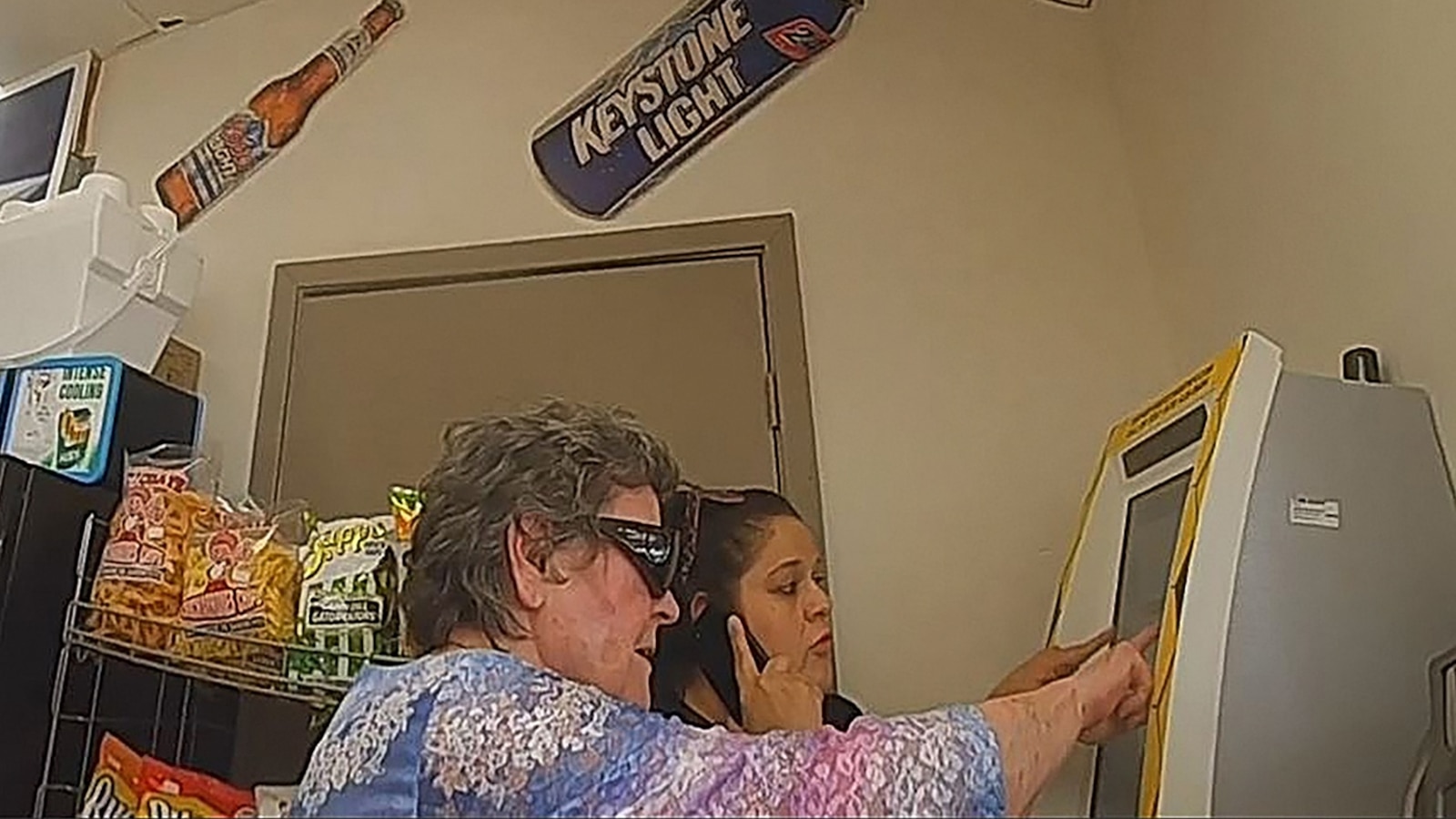 Bitcoin ATMs increasingly used by scammers to target victims, critics say -  ABC News