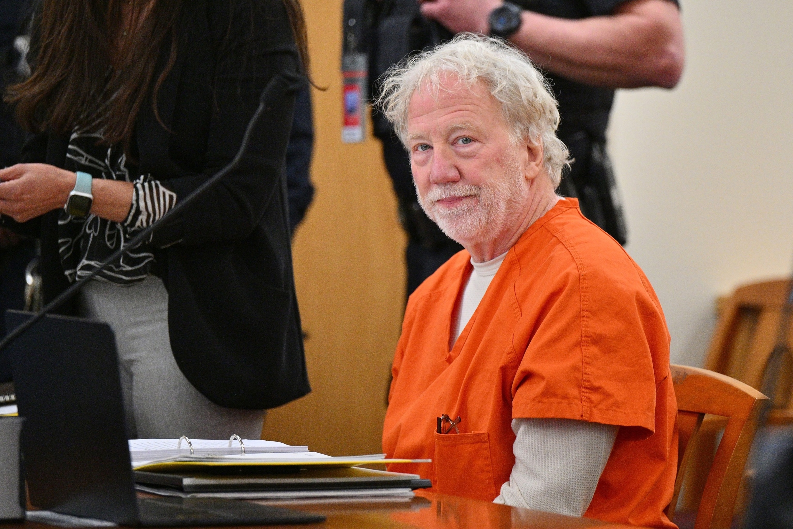 Judge tosses indictment against actor Timothy Busfield