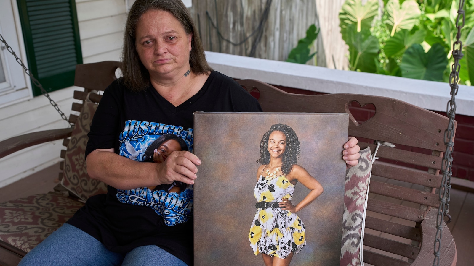 Police say more arrests coming in death of Mississippi woman found hanging from tree Police say more arrests coming in death of Mississippi woman found hanging from tree