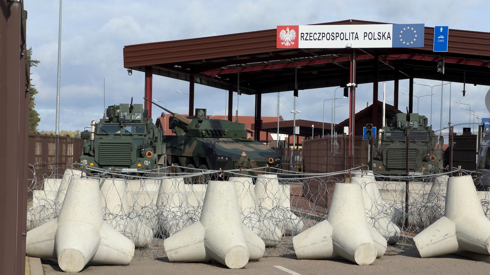 Polen trekt zich terug uit het verdrag over een verbod op antipersoonsmijnen