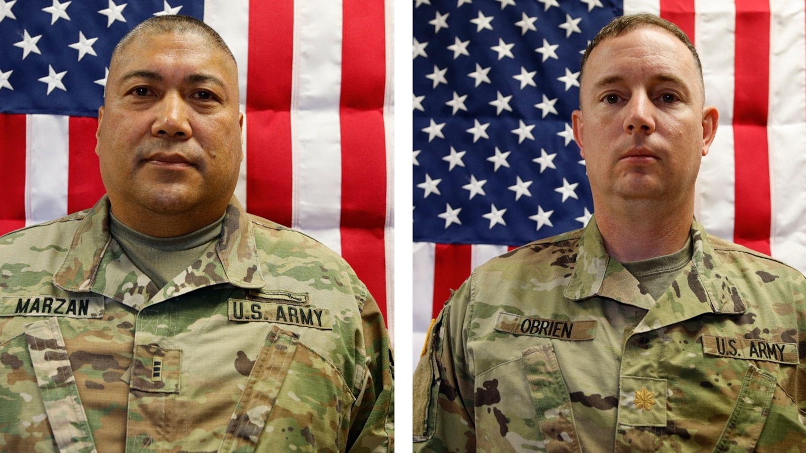 Iran live updates: Pentagon IDs remaining 2 American troops killed in ...