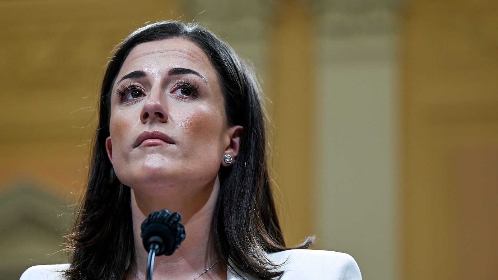 DOJ fails to get indictment against former Trump aide Cassidy Hutchinson: Sources