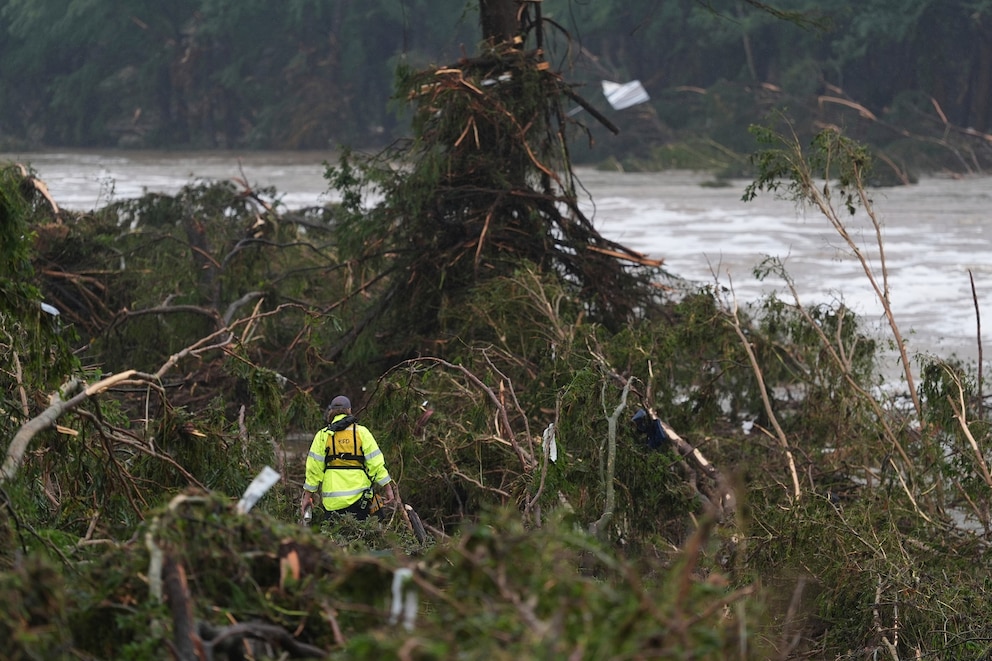 PHOTO: Extreme Weather Texas