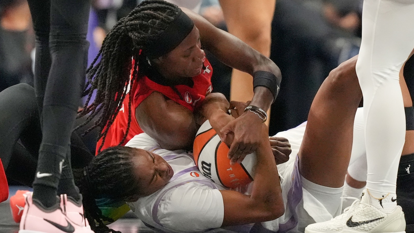 Nakase and Valkyries are determined to avoid another slow start in WNBA Finals Game 7 against Dream