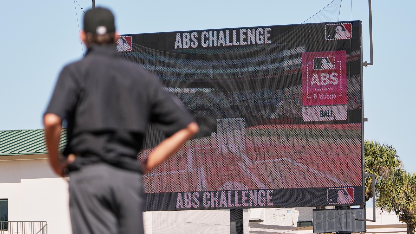 Robot umpires are coming to MLB. Here’s how they work