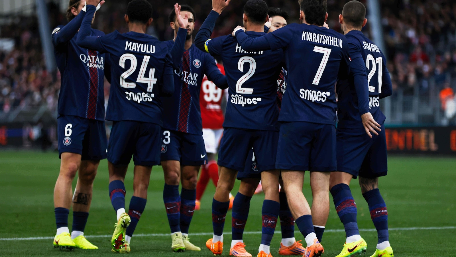  Champions League winner PSG made nearly $1 billion in club-record revenue last season