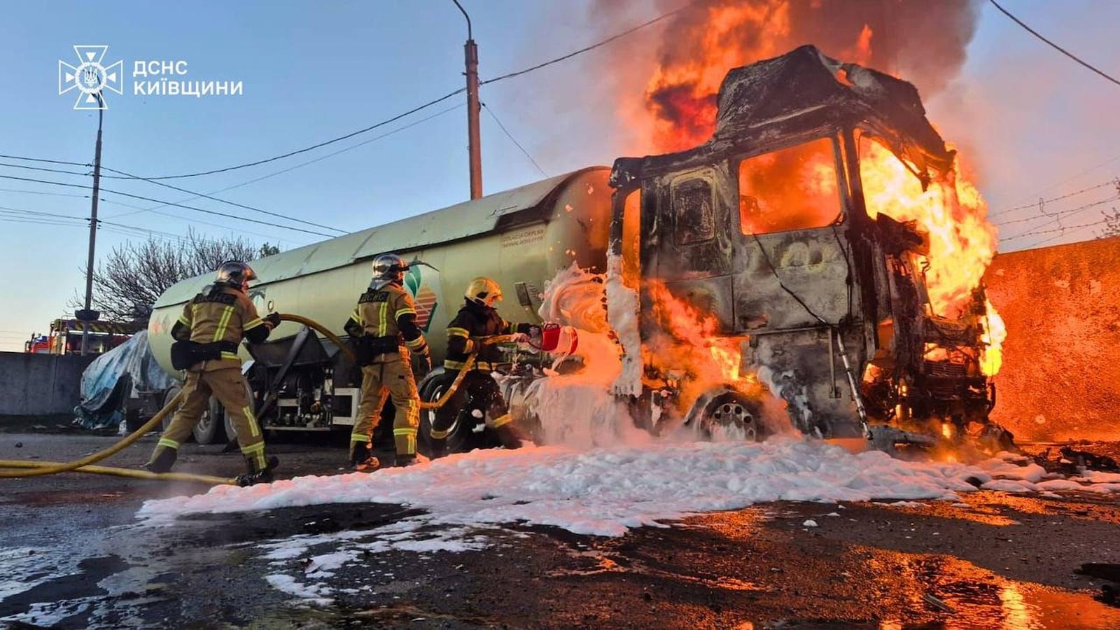 Zelenskyy slams Russia's ‘utter cynicism’ as strikes kill 5 in Ukraine before brief truce takes hold