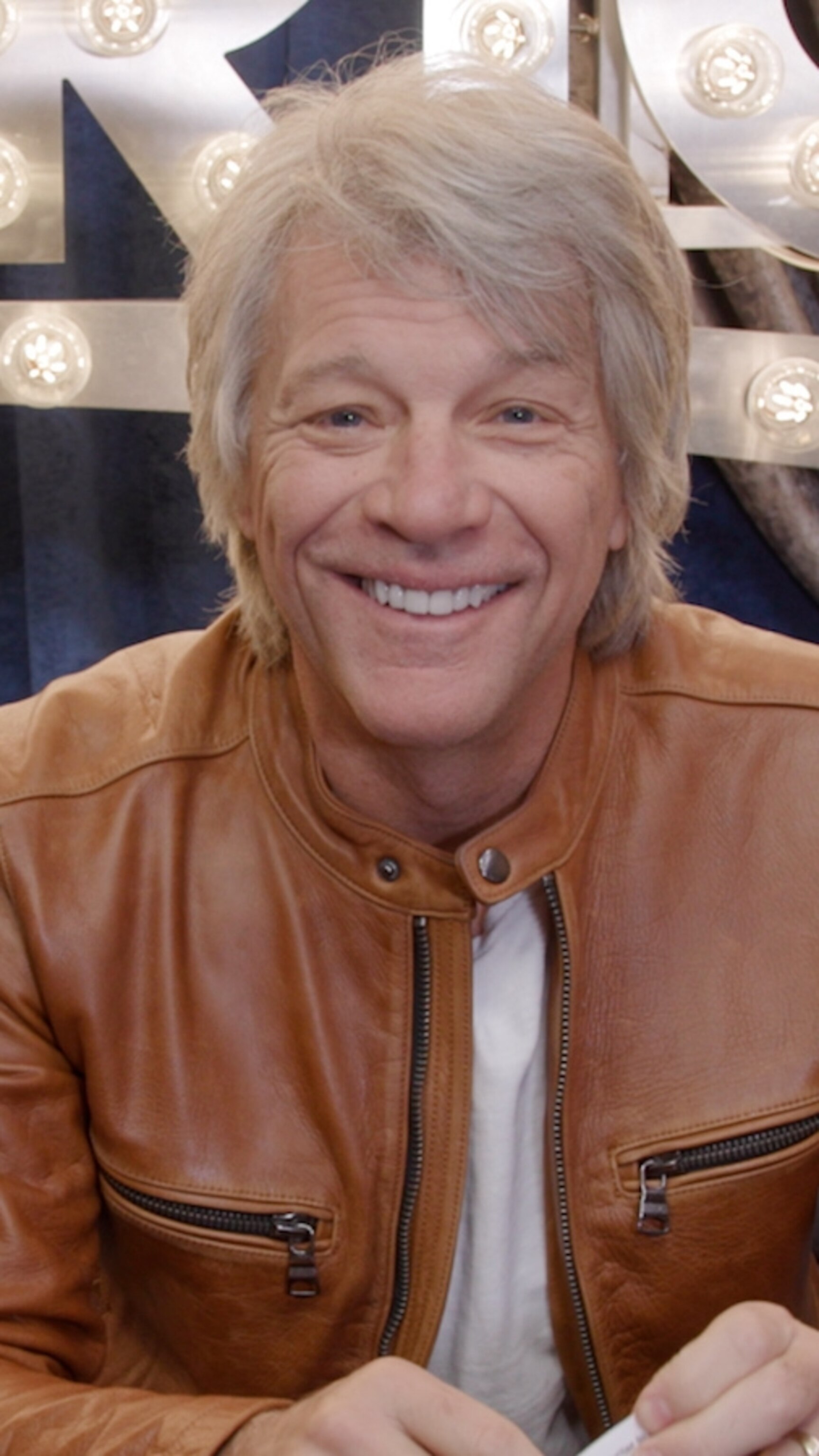 Jon Bon Jovi on his 35-year marriage and advice to newlyweds - ABC