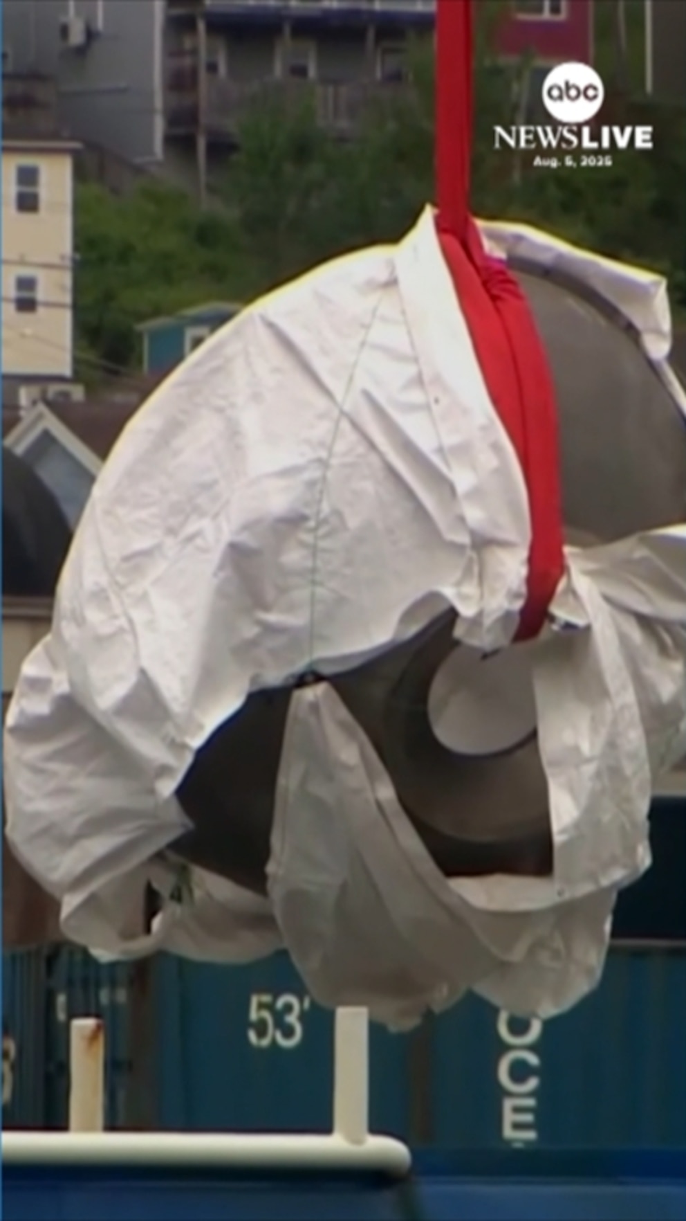 Video US Coast Guard releases final report on deadly Titan submersible implosion